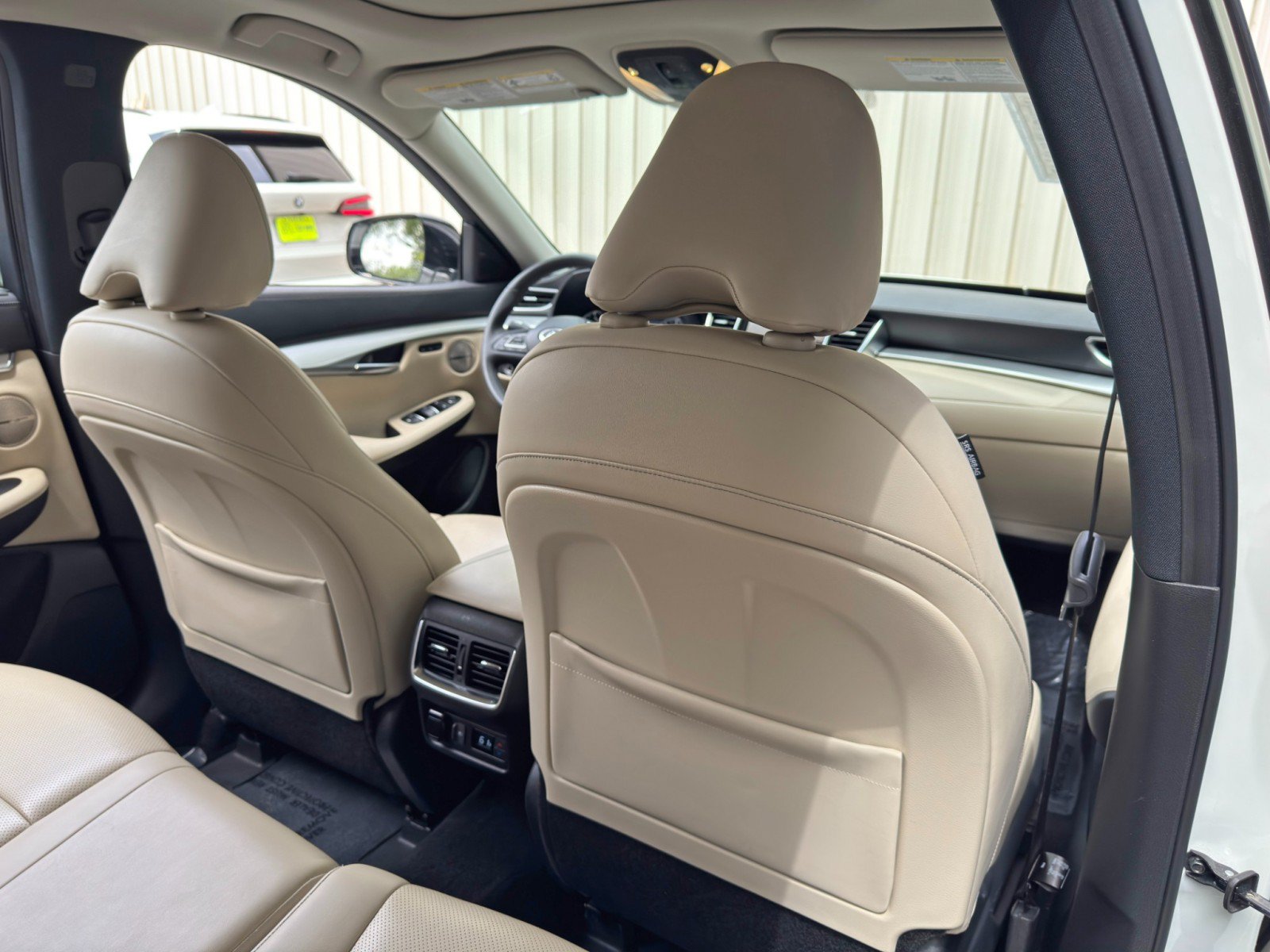 Used 2021 INFINITI QX50 Sensory FWD image 39