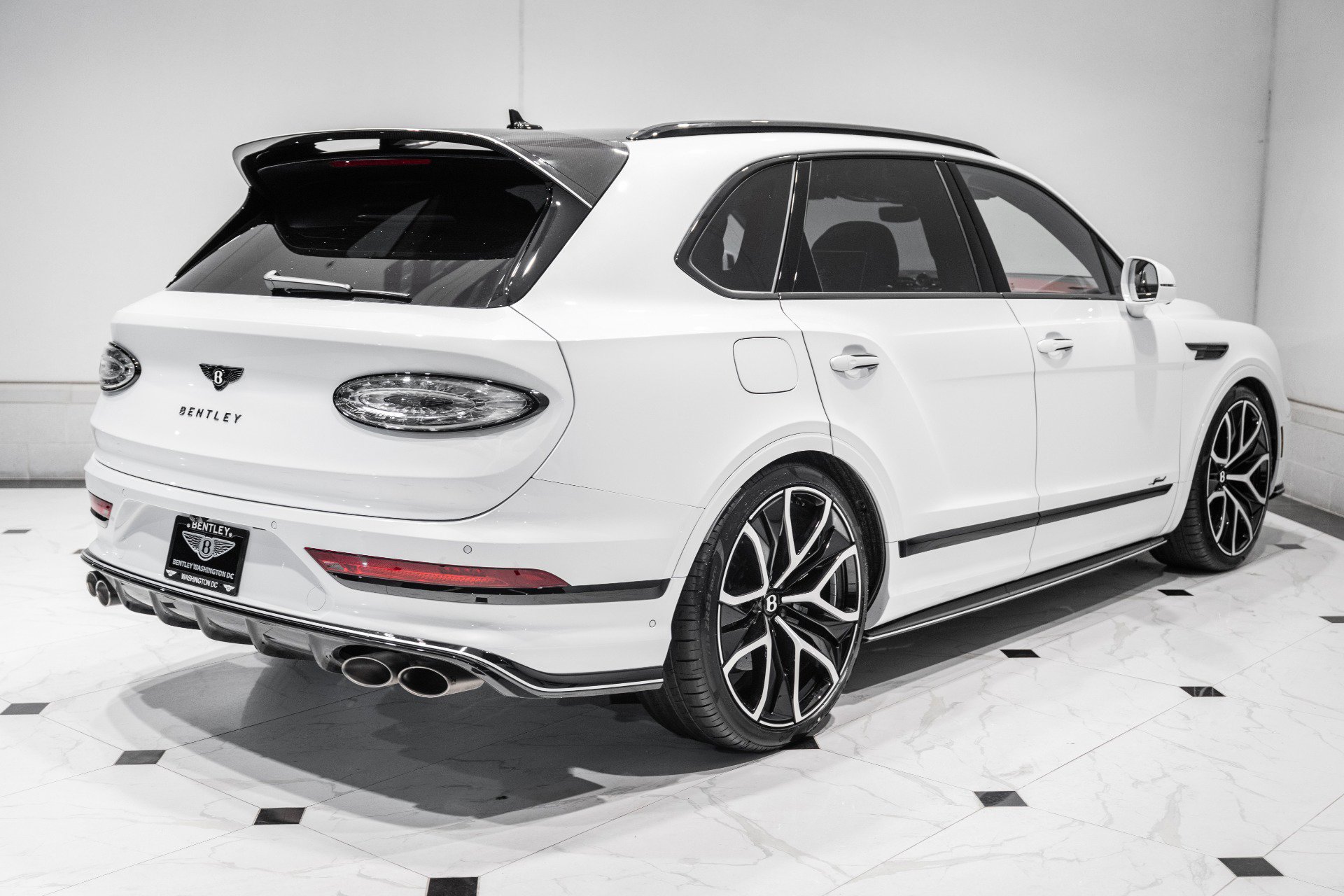 New 2026 Bentley Bentayga Speed image 12