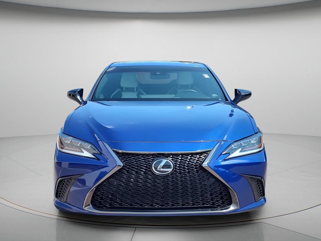 Used 2021 Lexus ES 350 F Sport w/ Special Edition FWD image 2