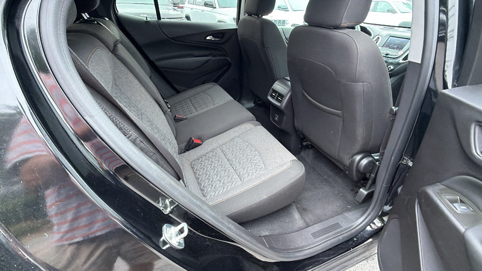 Used 2024 Chevrolet Equinox LT AWD/4WD image 21