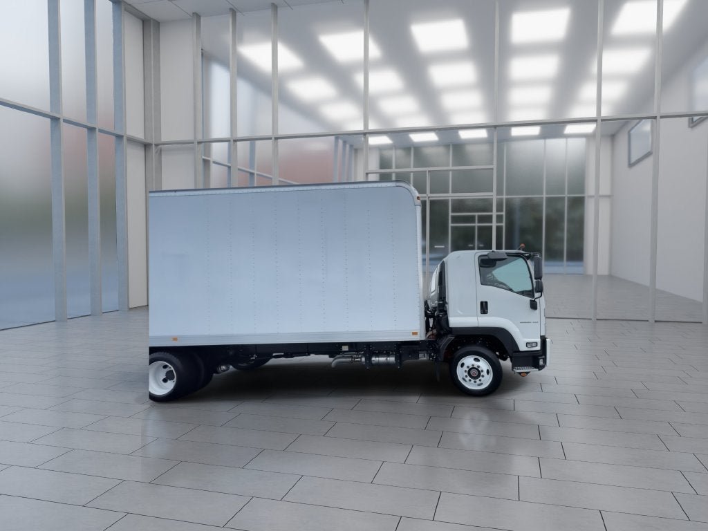 New 2024 Chevrolet Low Cab Forward 6500XD RWD image 8