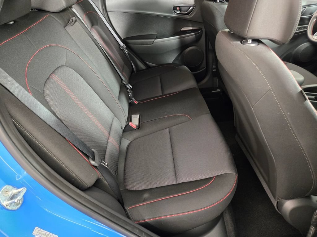 Used 2022 Hyundai Kona N Line FWD image 20