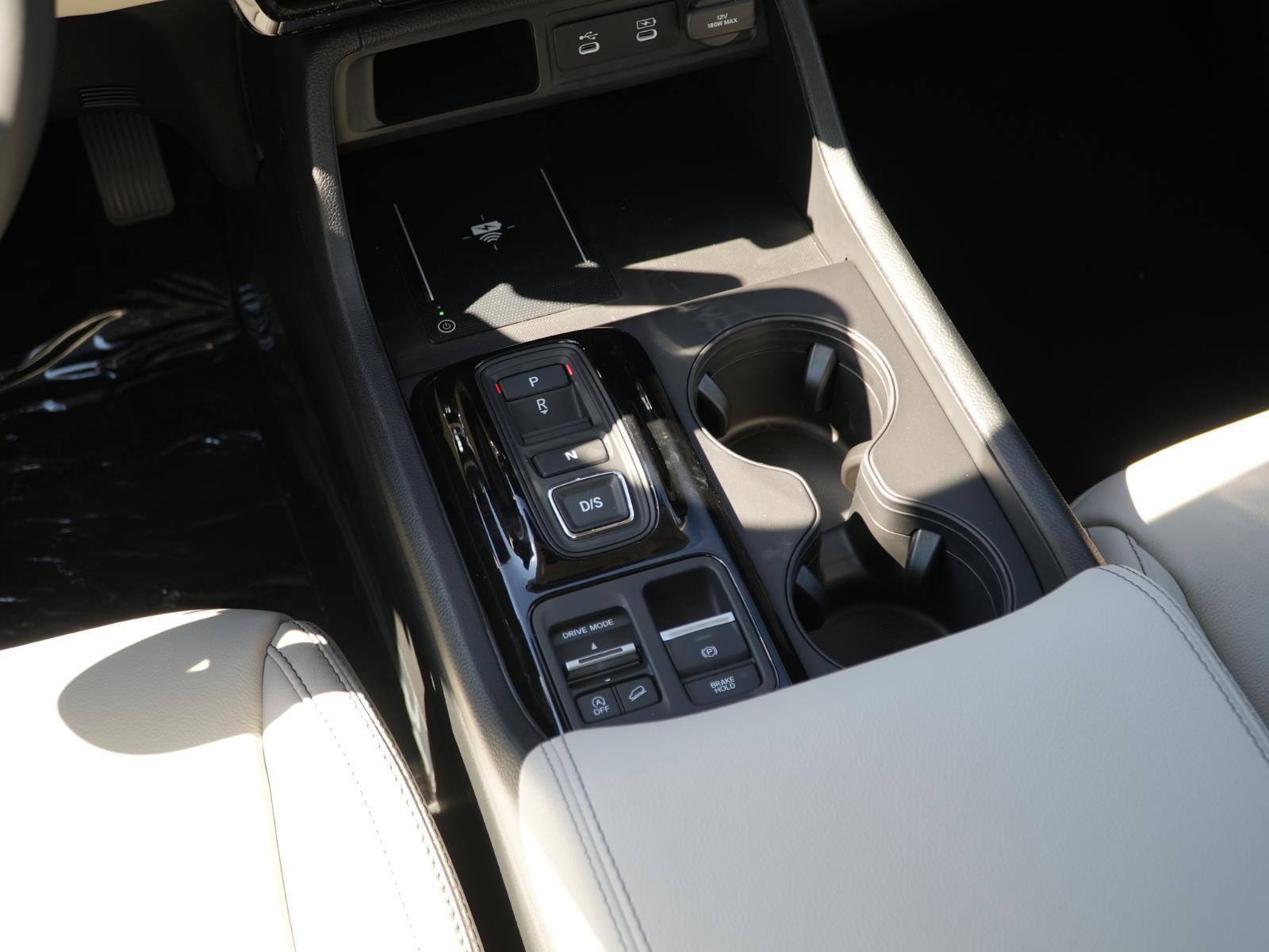 New 2026 Honda Passport RTL image 26