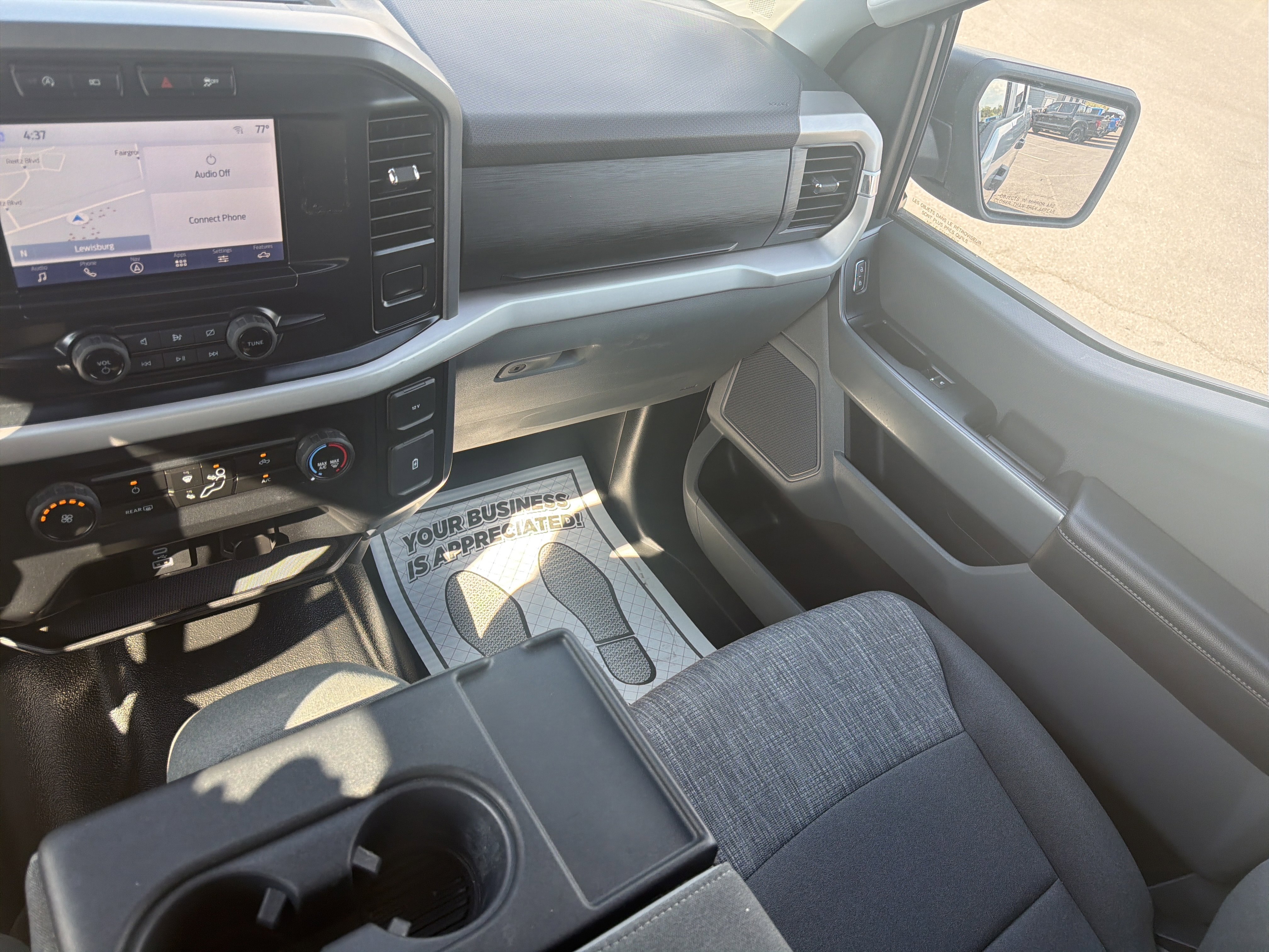 Used 2023 Ford F150 XLT AWD/4WD image 22
