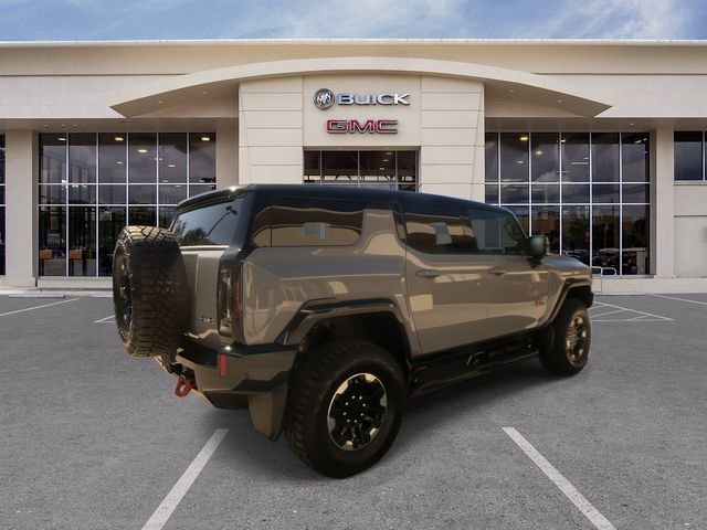 New 2025 GMC Hummer EV 3X w/ Extreme Off-Road Package image 14