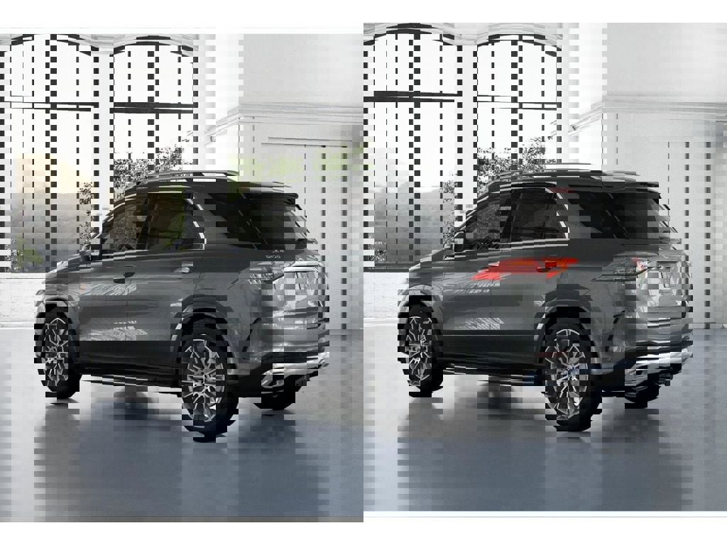 New 2026 Mercedes-Benz GLE 450 4MATIC image 30