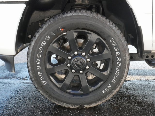 Used 2025 RAM 2500 Big Horn image 12