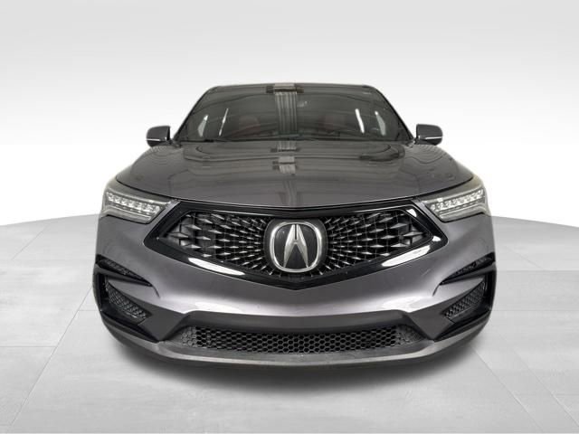 Certified 2021 Acura RDX A-Spec image 4