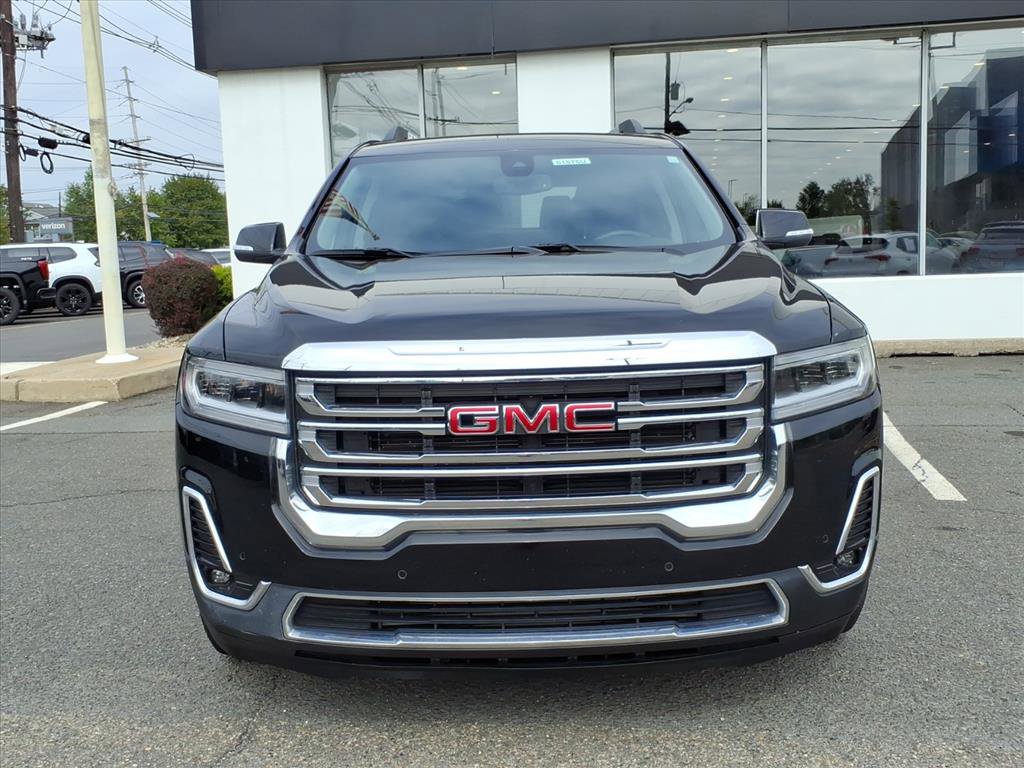 Certified 2023 GMC Acadia SLT image 2