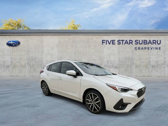 Used 2026 Subaru Impreza 2.0i Sport AWD/4WD image 2