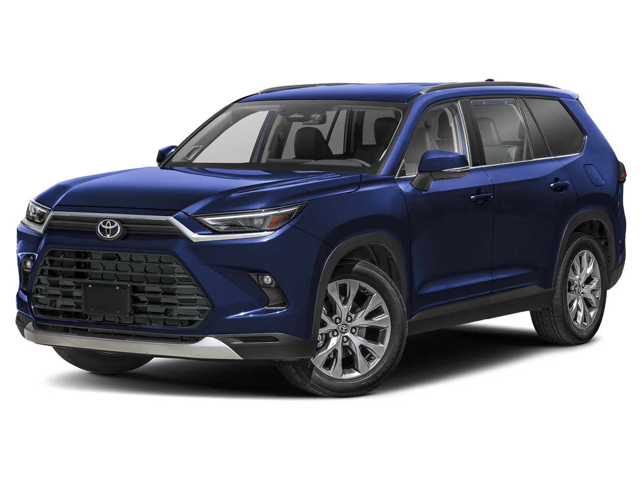 New 2026 Toyota Grand Highlander AWD image 23