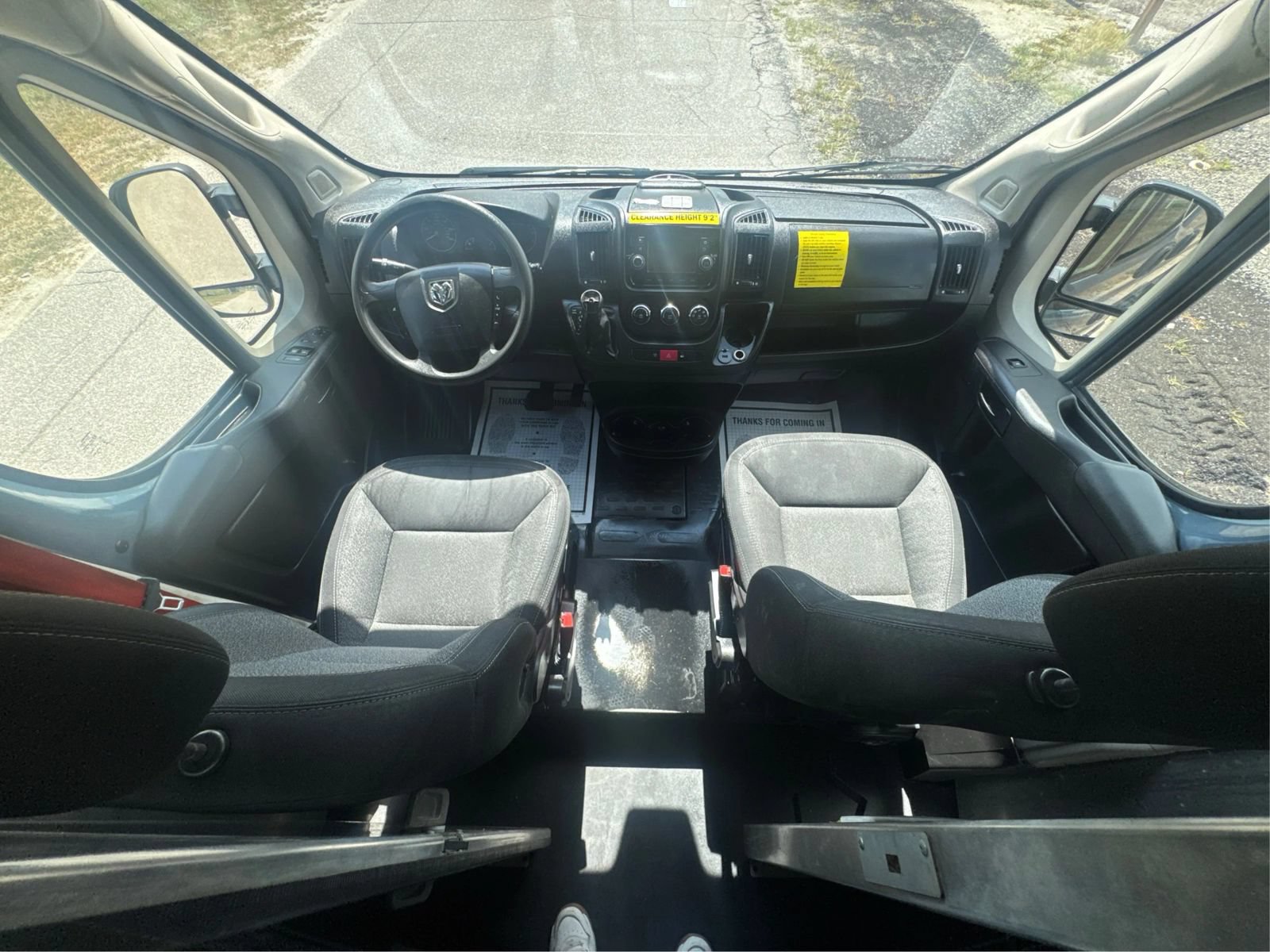 Used 2020 RAM ProMaster 3500 FWD image 25