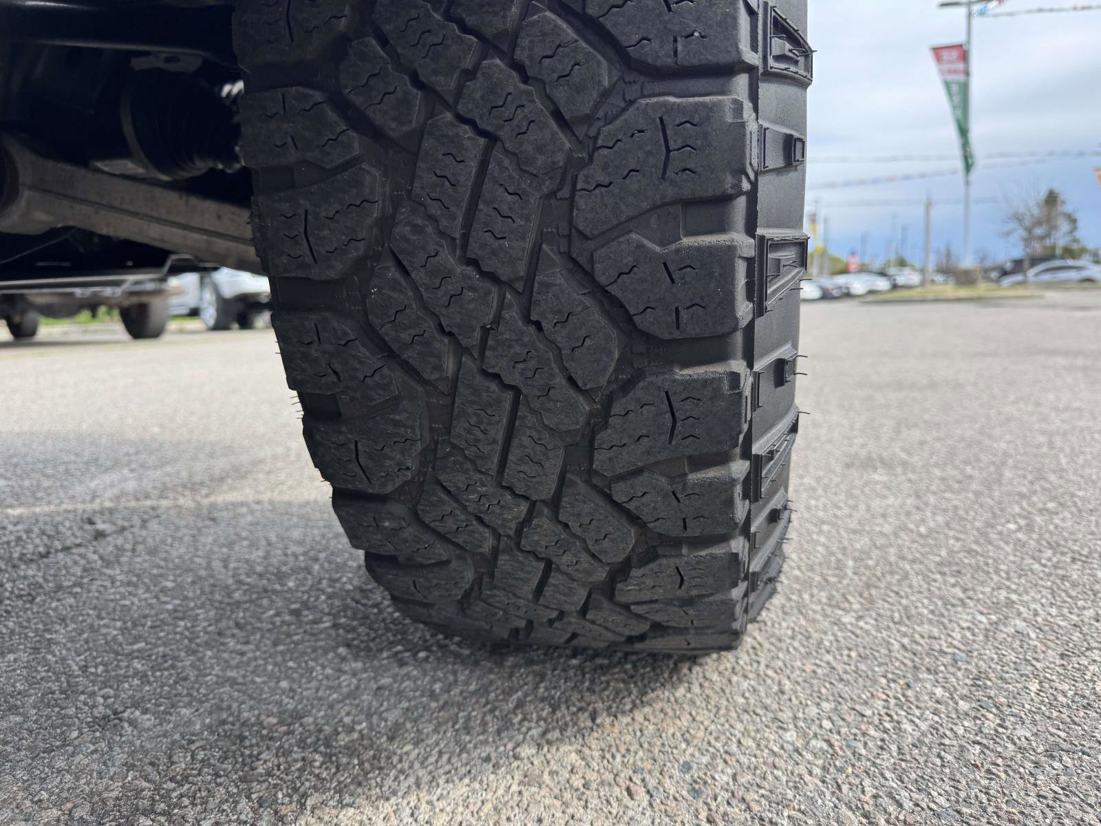 Used 2022 RAM 1500 Rebel w/ Rebel Level A Equipment Group AWD/4WD image 34