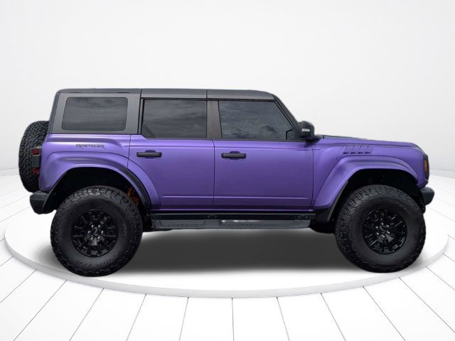 Used 2024 Ford Bronco Raptor AWD/4WD image 2