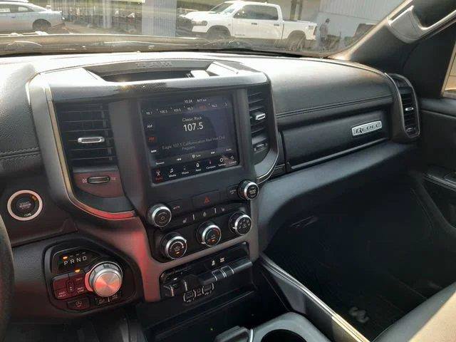 Used 2020 RAM 1500 Rebel w/ Rebel Level 1 Equipment Group AWD/4WD image 20