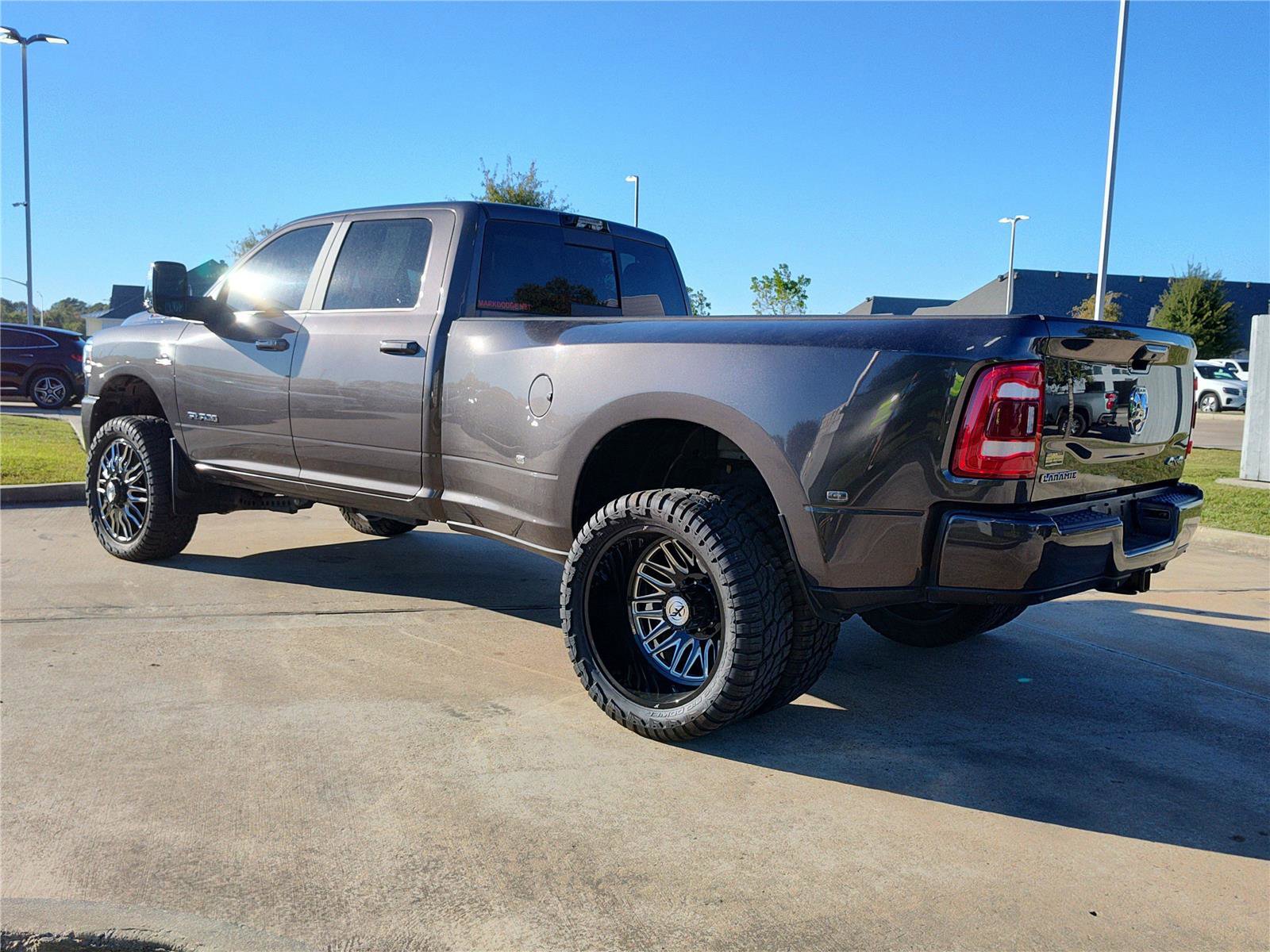 Used 2024 RAM 3500 Laramie w/ Protection Group image 4