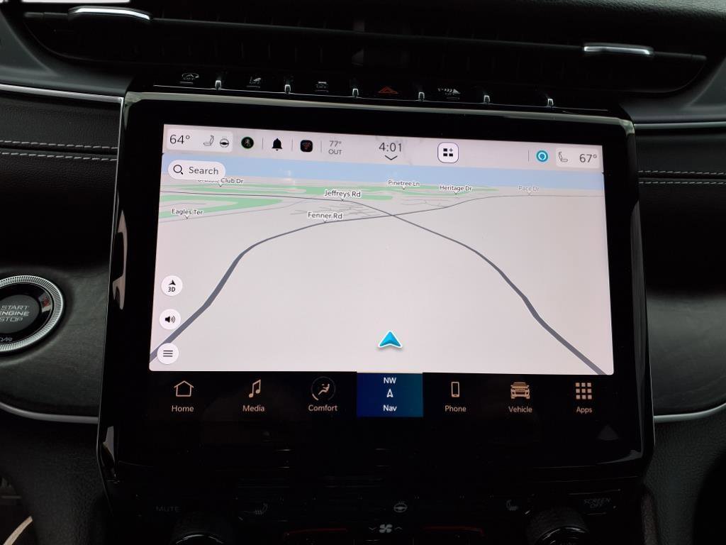 Used 2023 Jeep Grand Cherokee L Limited image 16