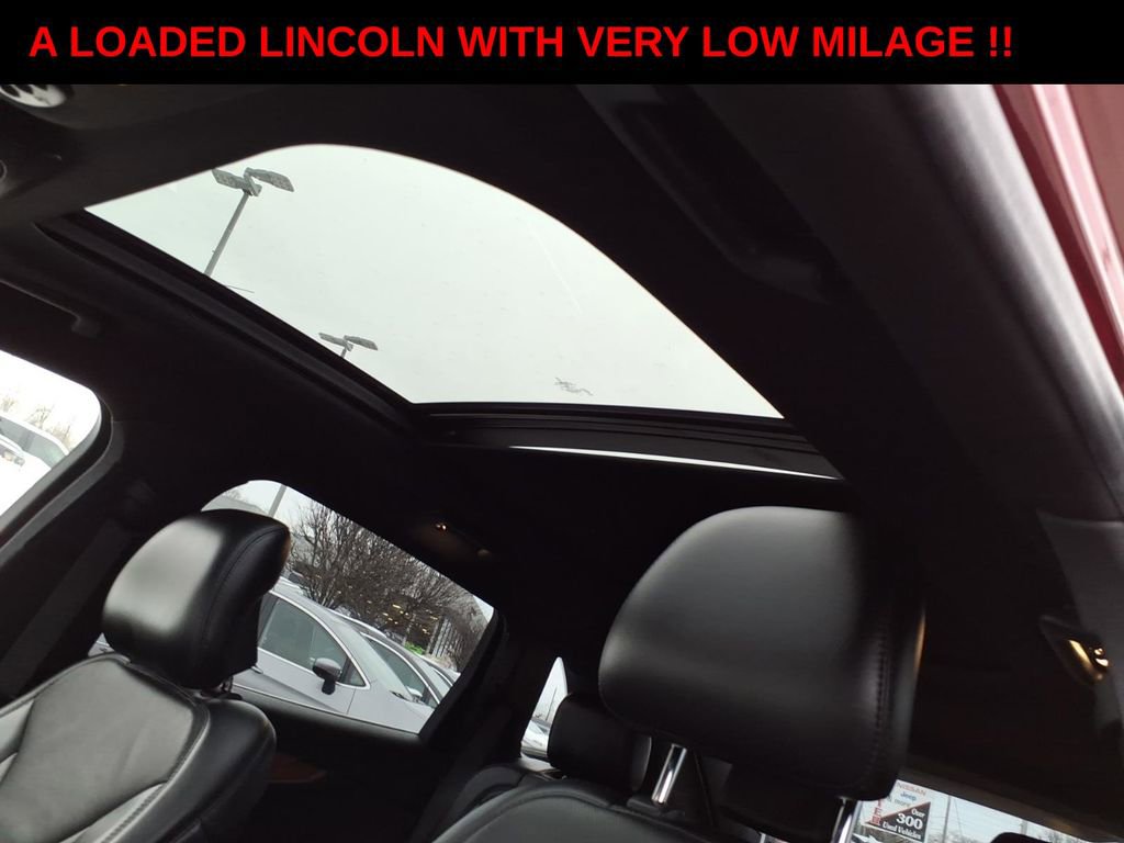 Used 2017 Lincoln MKX Reserve w/ Lincoln MKX Climate Package image 15