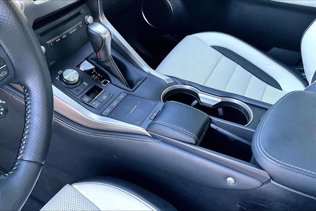Used 2021 Lexus NX 300 F Sport w/ F Sport Premium Package FWD image 16
