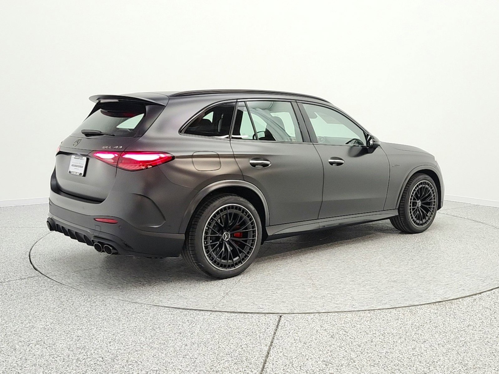 New 2026 Mercedes-Benz GLC 43 AMG 4MATIC image 5
