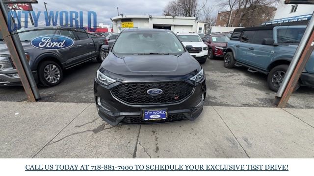 Certified 2024 Ford Edge ST w/ Equipment Group 401A image 4