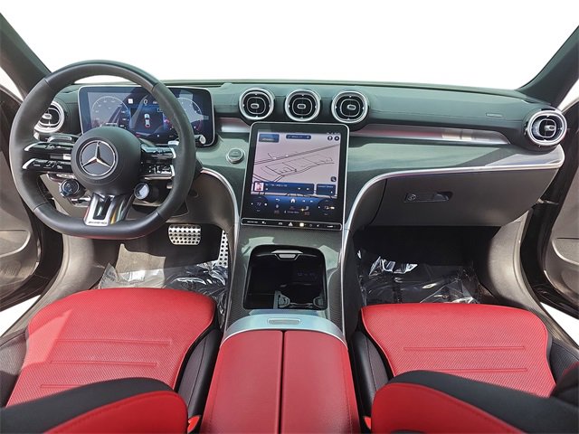 Used 2023 Mercedes-Benz C 43 AMG 4MATIC Sedan image 9