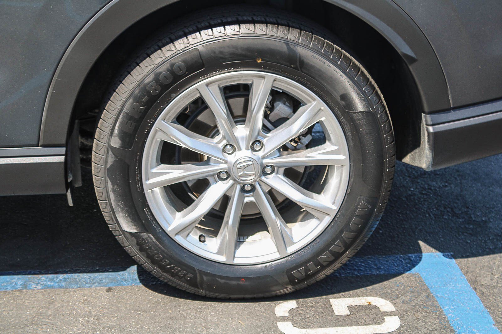 Certified 2024 Honda CR-V EX image 12