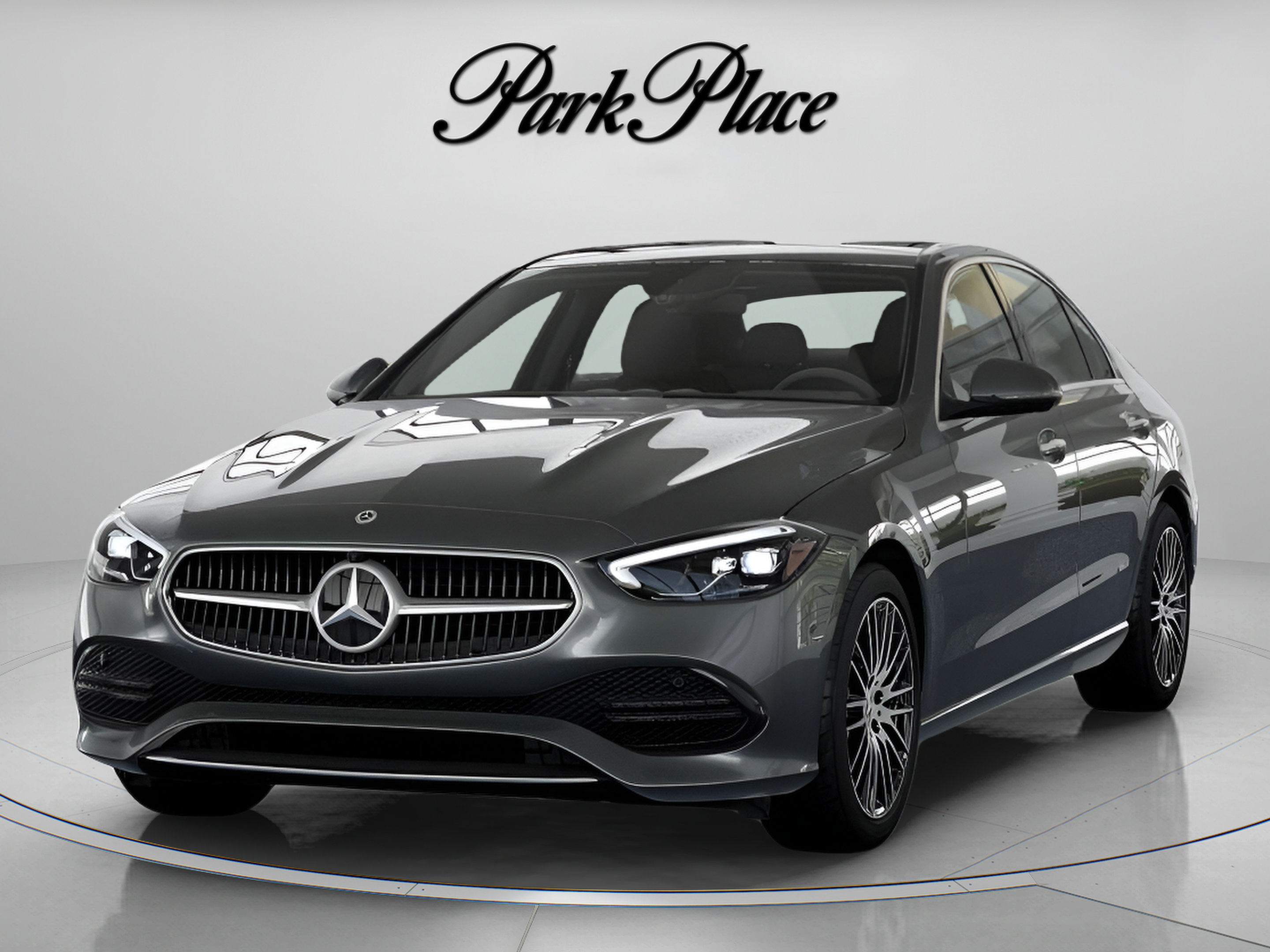 Used 2026 Mercedes-Benz C 300 4MATIC Sedan image 38