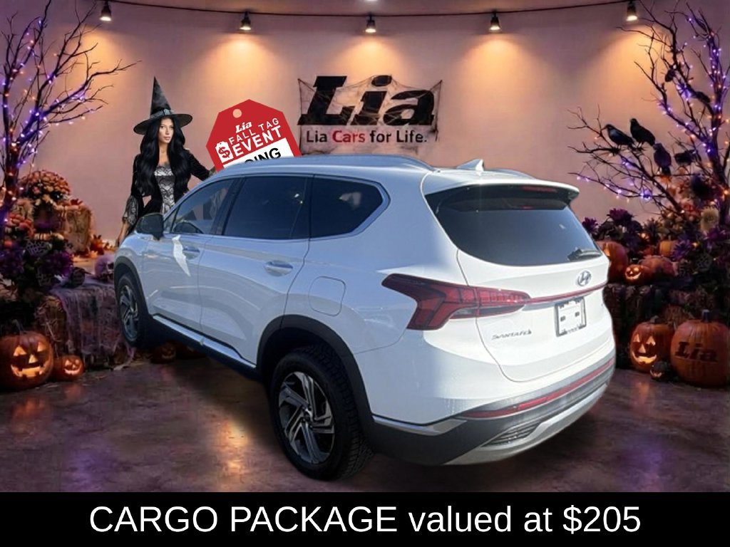 Used 2023 Hyundai Santa Fe SEL w/ Premium Package AWD/4WD image 6