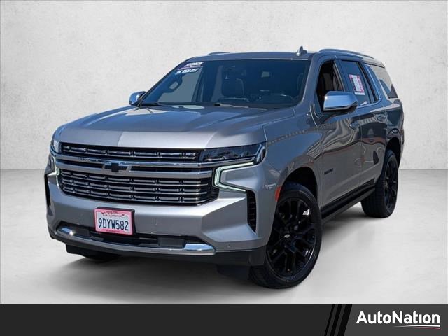 Used 2023 Chevrolet Tahoe Premier image 1