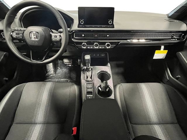 New 2026 Honda Civic Sport image 16