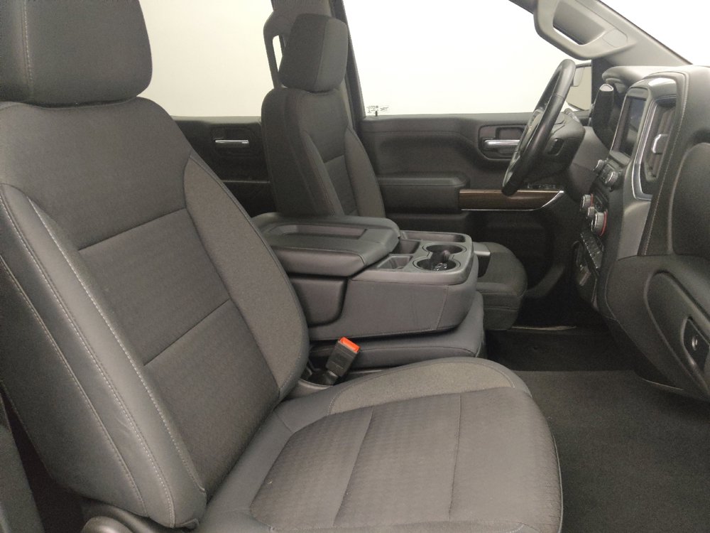 Used 2019 Chevrolet Silverado 1500 LT w/ All-Star Edition image 21