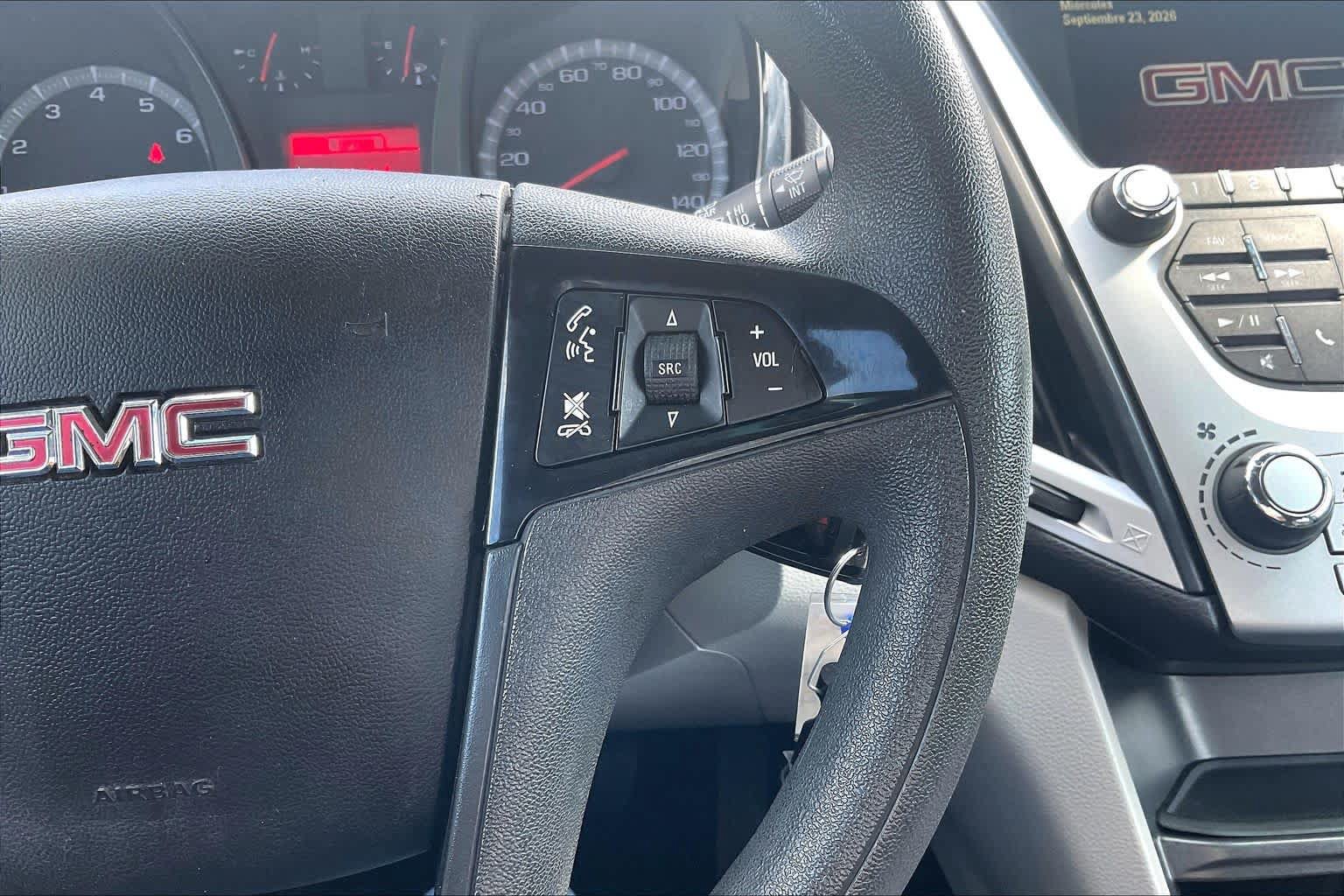Used 2017 GMC Terrain SLE FWD image 24