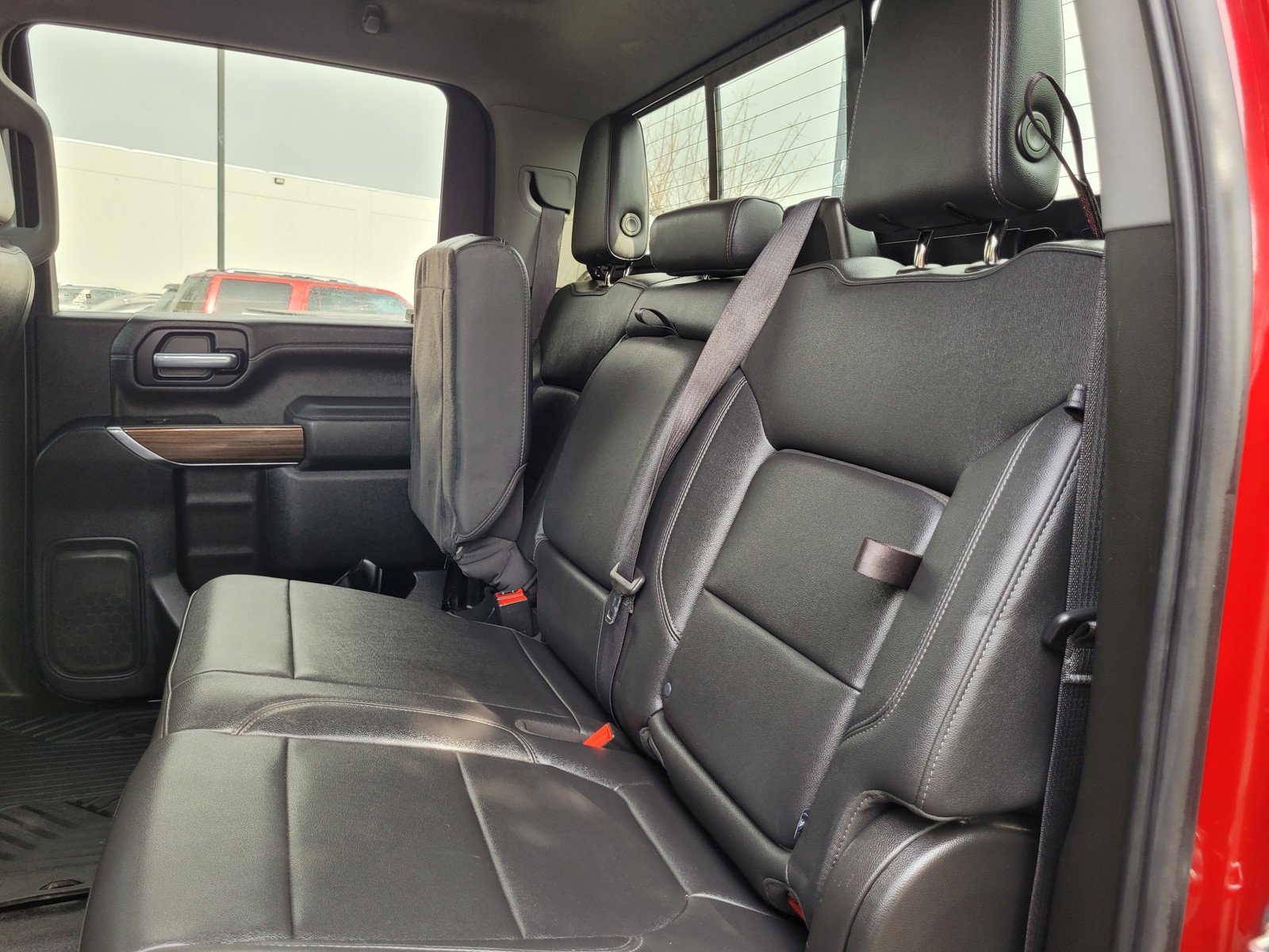 Used 2021 Chevrolet Silverado 2500 LT w/ Convenience Package image 13