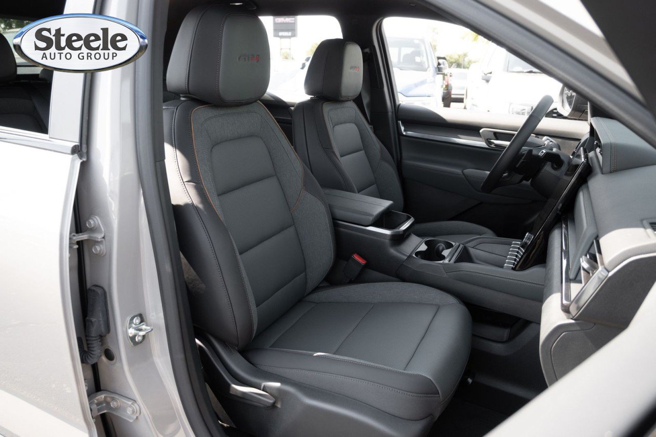 New 2026 GMC Terrain AT4 AWD/4WD image 26