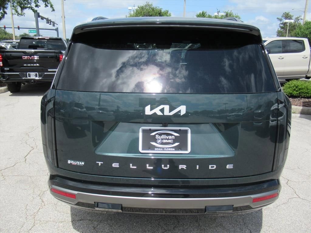 Used 2027 Kia Telluride SX FWD image 6