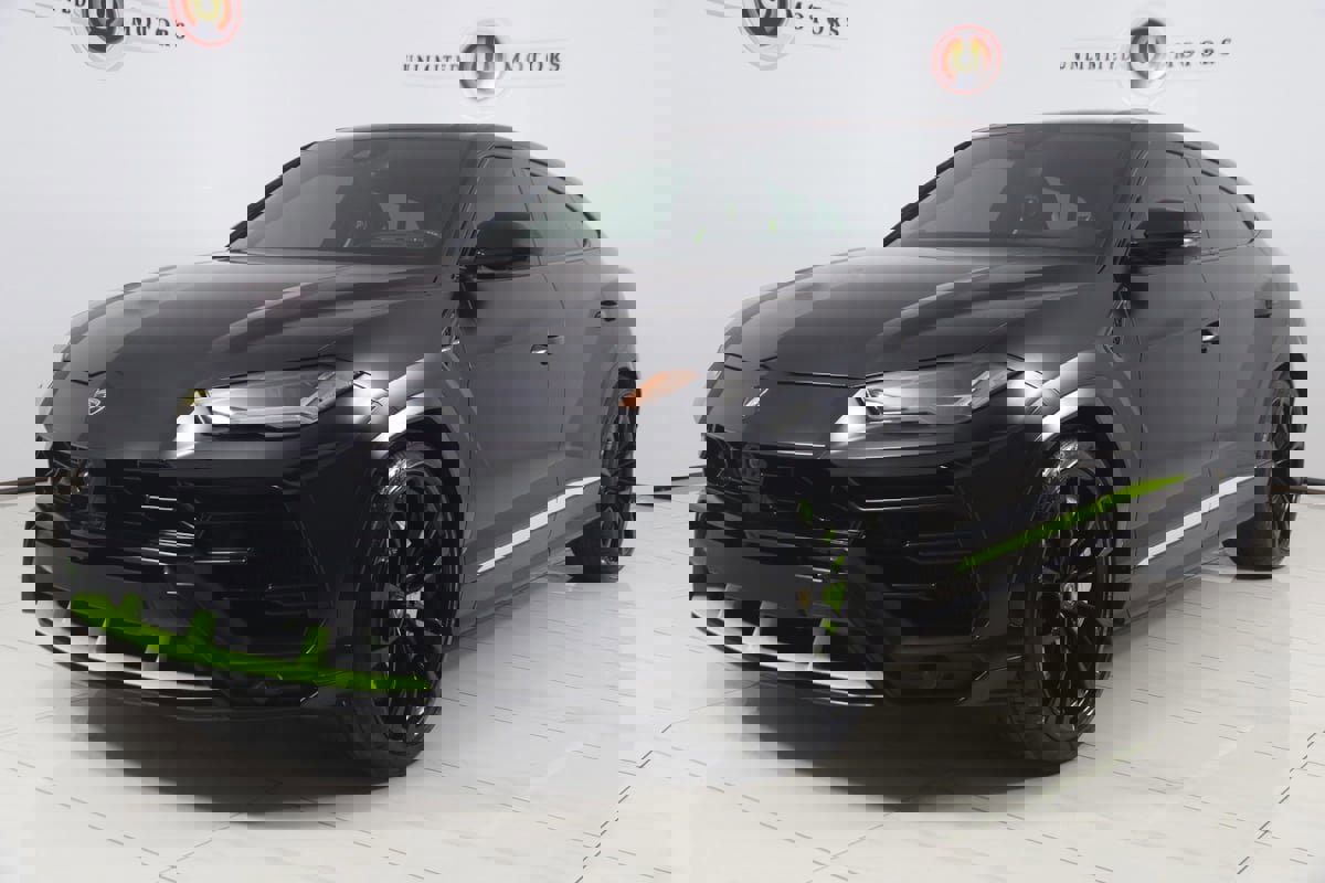 Used 2022 Lamborghini Urus image 5