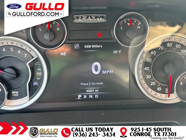 Used 2015 RAM 1500 Lone Star RWD image 9