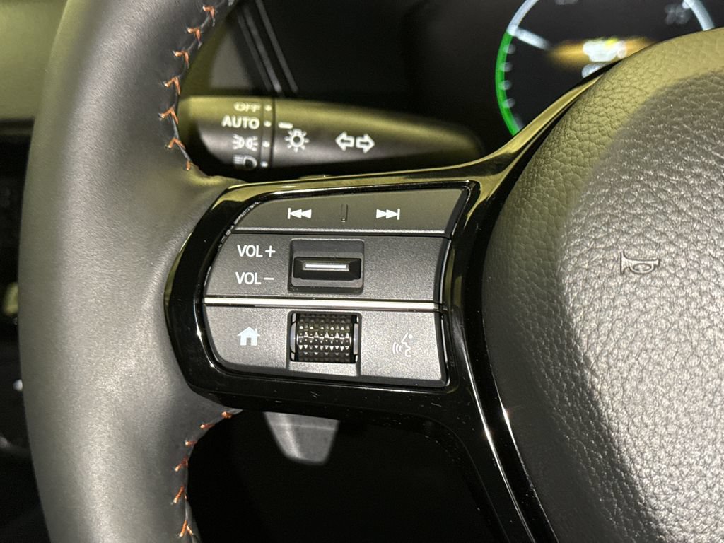 Certified 2024 Honda CR-V Sport Touring image 32