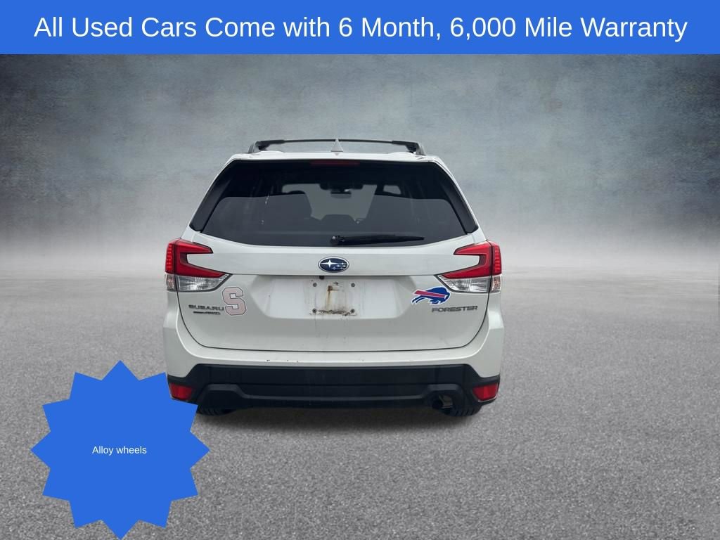 Used 2019 Subaru Forester Premium w/ All-Weather Package image 7