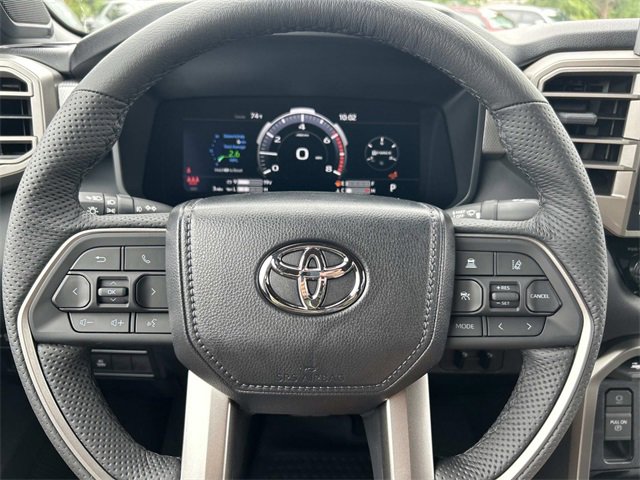 New 2026 Toyota Tundra Limited image 30