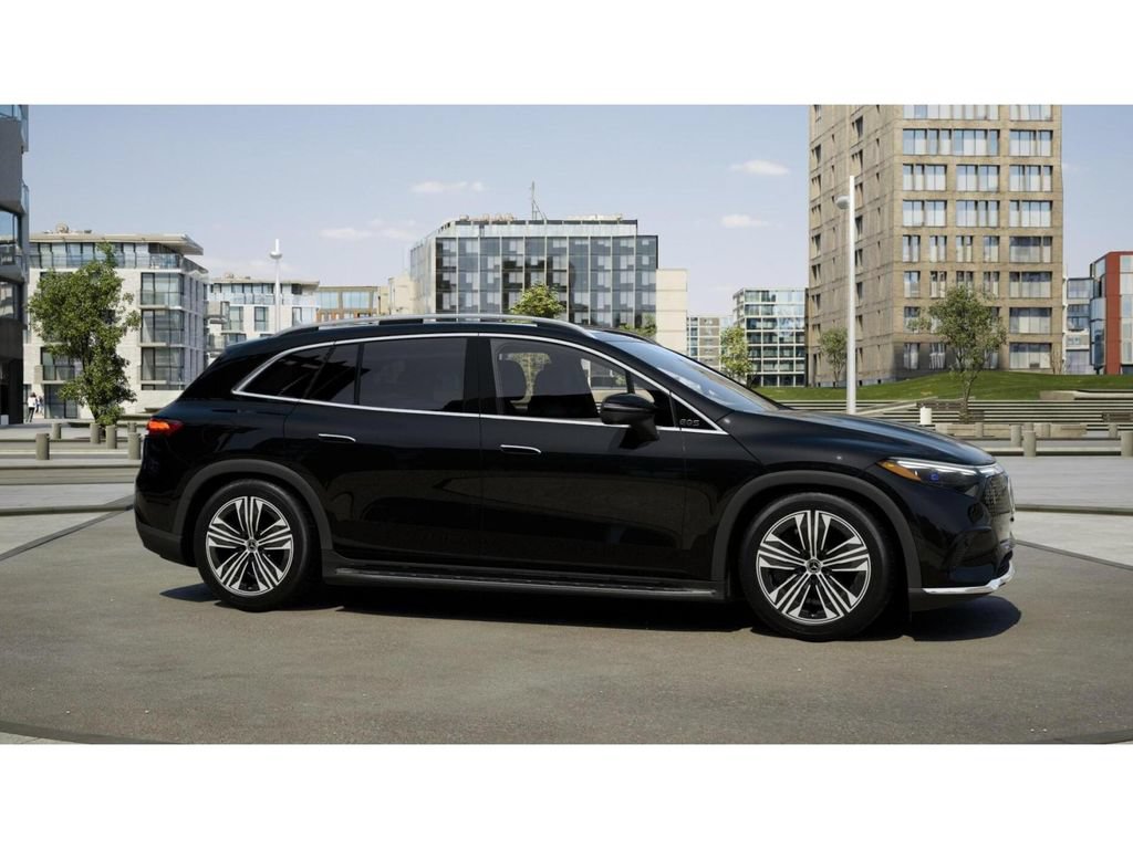 New 2027 Mercedes-Benz EQS 400 4MATIC SUV image 14