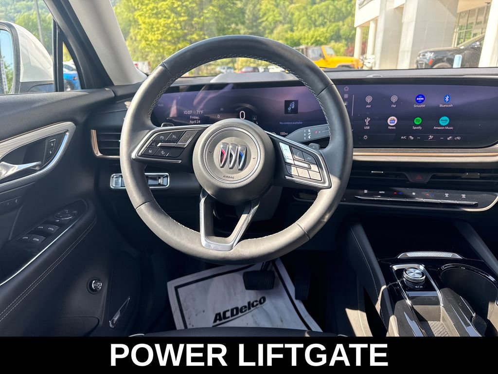 Used 2025 Buick Envision Avenir AWD/4WD image 17