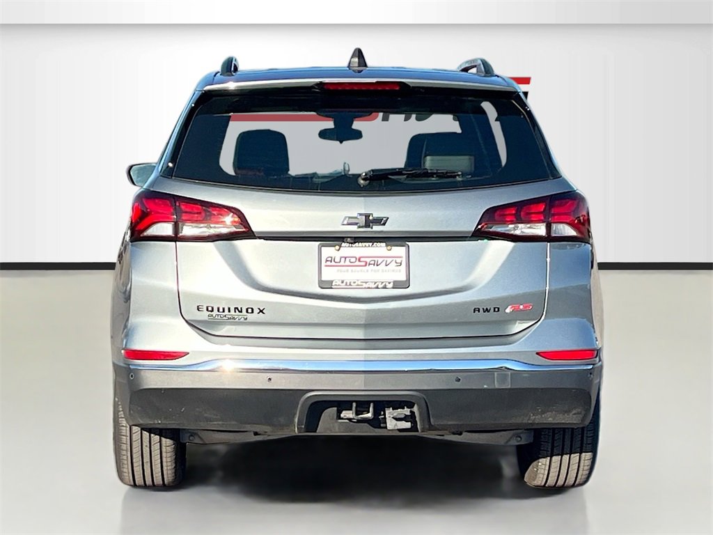 Used 2024 Chevrolet Equinox RS w/ RS Leather Package image 6