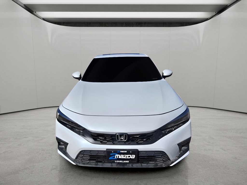 Used 2022 Honda Civic Sport Touring image 8