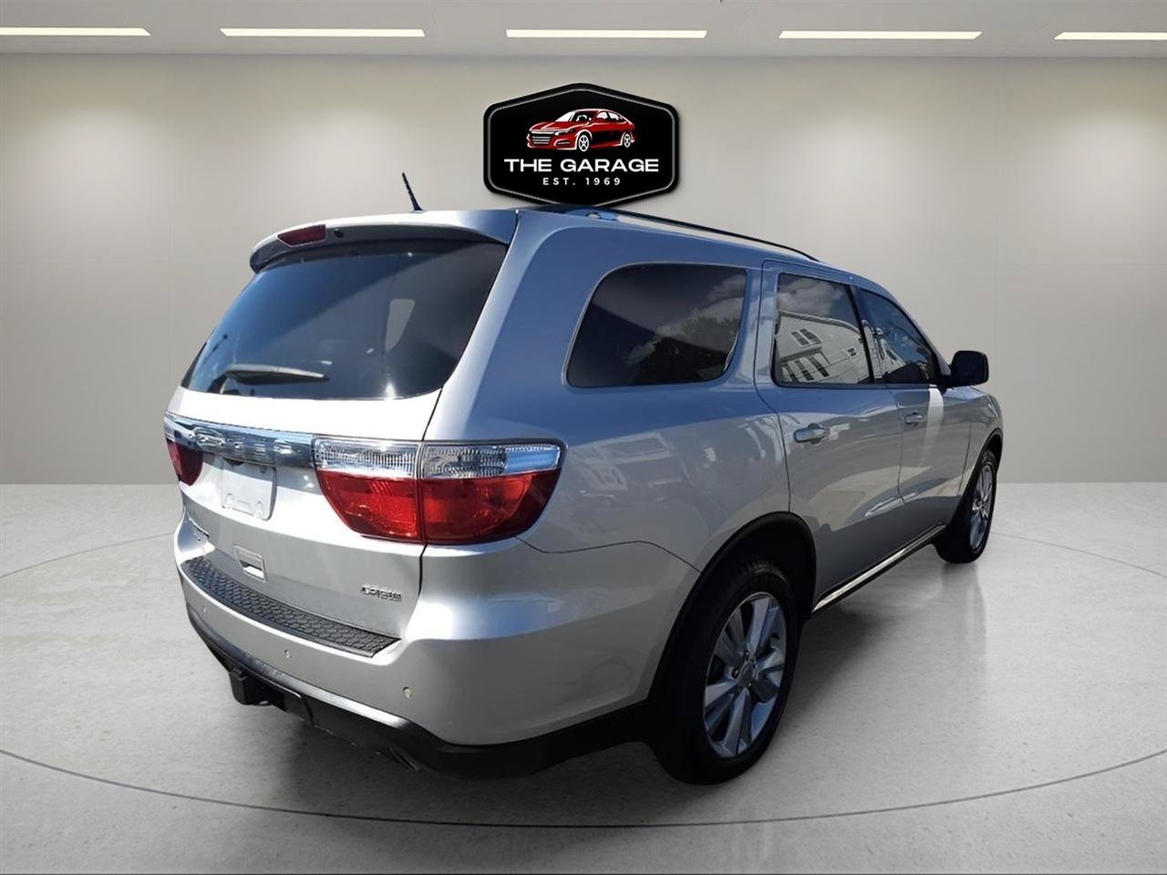Used 2012 Dodge Durango Crew w/ Leather Interior Group AWD/4WD image 6
