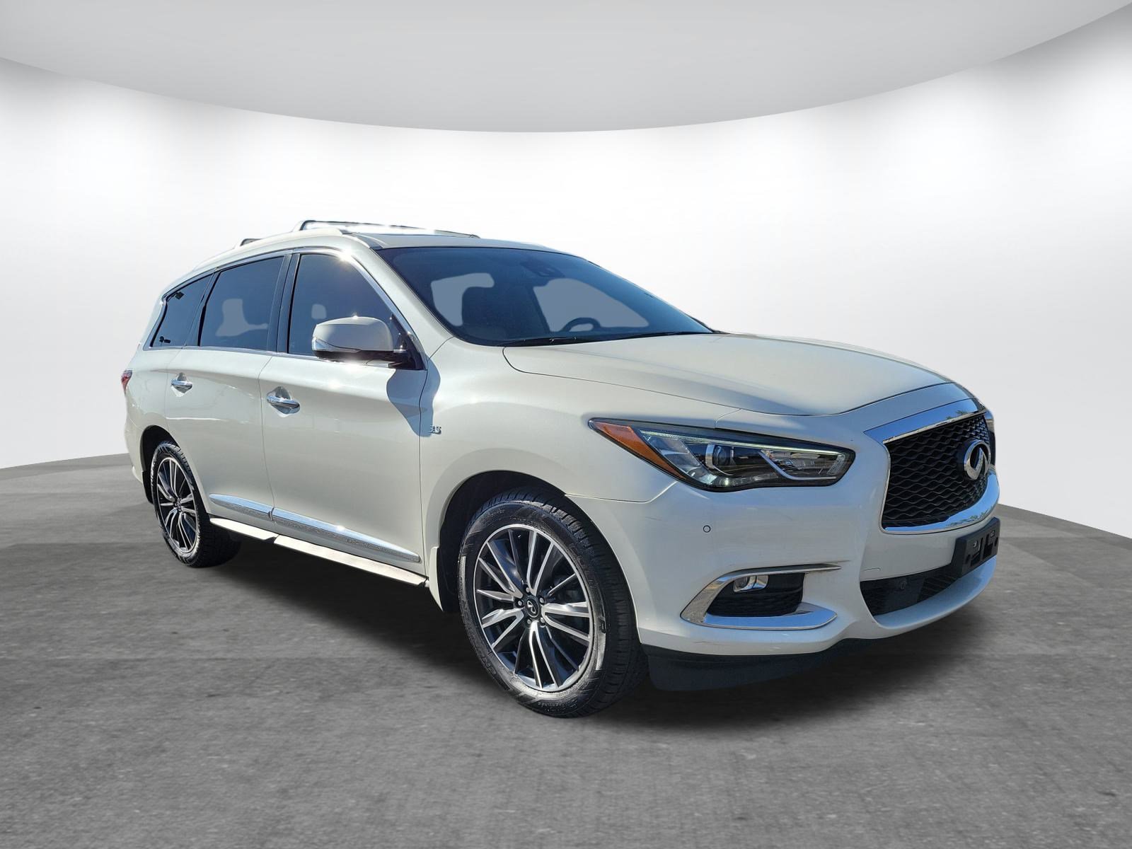 Used 2020 INFINITI QX60 Signature Edition image 23