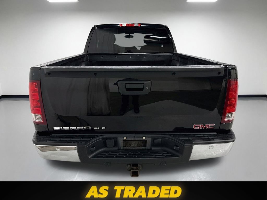 Used 2013 GMC Sierra 1500 SLE AWD/4WD image 8