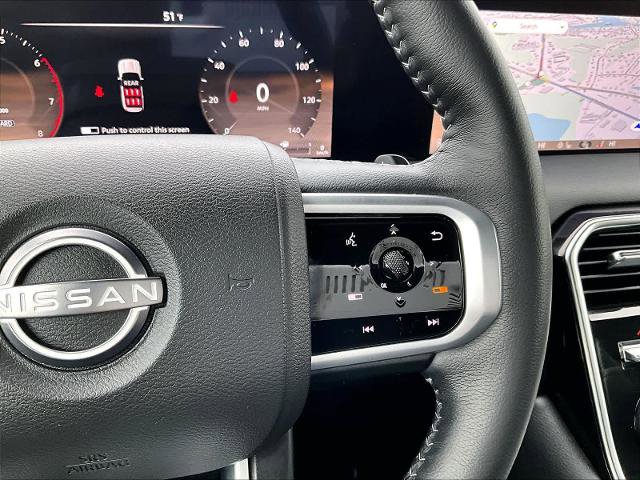 Certified 2025 Nissan Armada SL AWD/4WD image 24