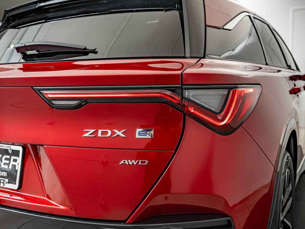 Used 2024 Acura ZDX A-Spec AWD/4WD image 15